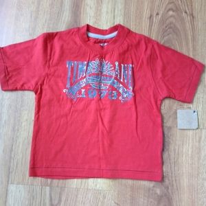 Timberland boys toddler shirt